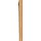 Ekena Millwork Thorton Block Smooth Bracket, Western Red Cedar, 3 1/2"W x 34"D x 40"H BKT04X34X40THR05SWR - alternate 3